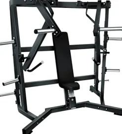 French Fitness Marin P/L Iso-Lateral Wide Chest Machine New