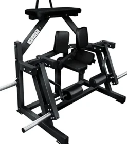 French Fitness Marin P/L Iso-Lateral Kneeling Leg Curl (New)