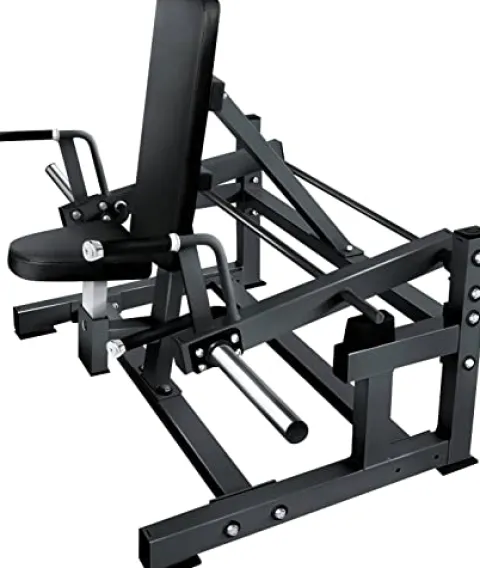 French Fitness Marin P/L Seated/Standing Shrug New