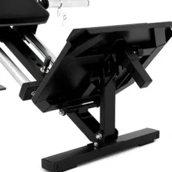 French Fitness Monster Compact Leg Press Sled New