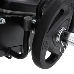 French Fitness Monster Compact Leg Press Sled New