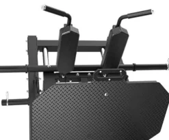 French Fitness Monster P/L Hack Squat Leg Press (New)