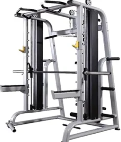 French Fitness MSC20 Counter Balanced Multi Smith Cable Machine