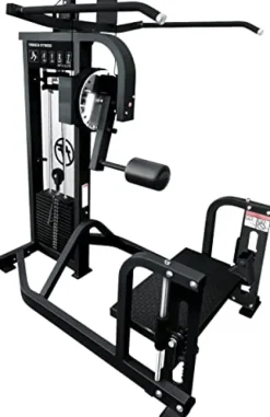 French Fitness Multi Hip and Glute Machine