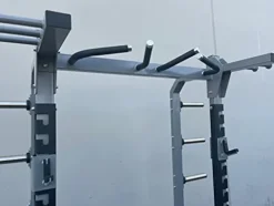 French Fitness Napa HD Elite Half Rack New