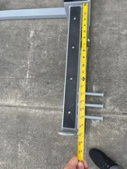 French Fitness Napa HD Elite Half Rack New