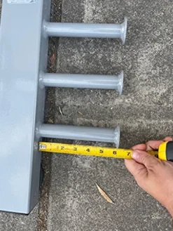 French Fitness Napa HD Elite Half Rack New