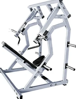 French Fitness Napa P/L Iso-Lateral Shoulder Press New