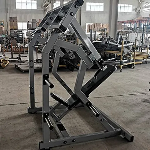 French Fitness Napa P/L Iso-Lateral Shoulder Press New