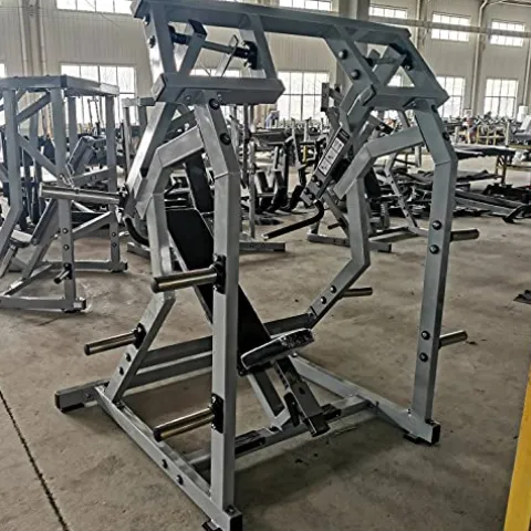 French Fitness Napa P/L Iso-Lateral Shoulder Press New