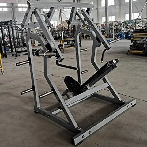 French Fitness Napa P/L Iso-Lateral Shoulder Press New