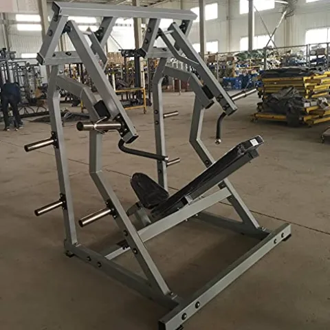 French Fitness Napa P/L Iso-Lateral Shoulder Press New