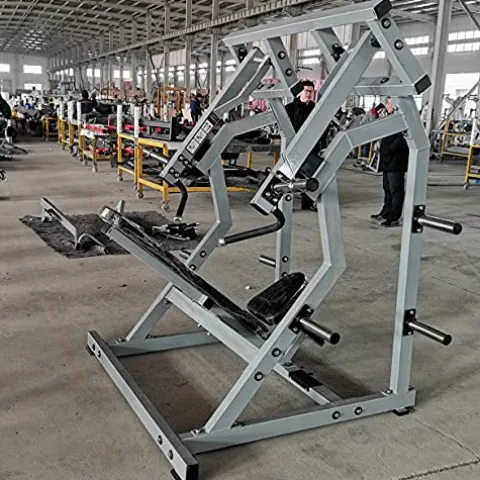 French Fitness Napa P/L Iso-Lateral Shoulder Press New