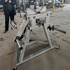 French Fitness Napa P/L Lateral Raise Machine New