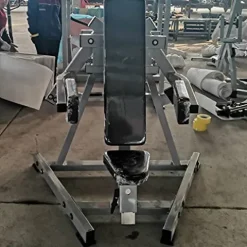 French Fitness Napa P/L Lateral Raise Machine New