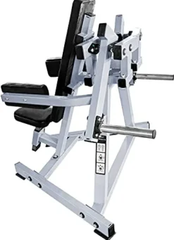 French Fitness Napa P/L Lateral Raise Machine New