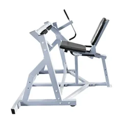 French Fitness Napa P/L Seated Leg Curl Silver