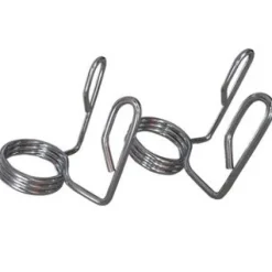 French Fitness Olympic Bumper Plate Set w/7 ft Olympic Bar 325 lbs + Bench (New)