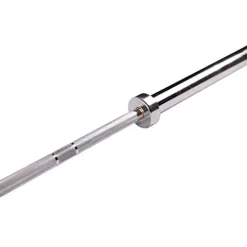 French Fitness Olympic Bumper Plates Set w/7 ft Olympic Bar 425 lbs (New)