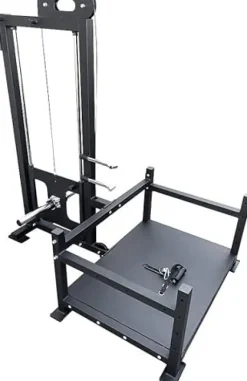 French Fitness P/L Belt Squat Training Platform New