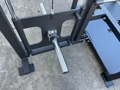 French Fitness P/L Belt Squat Training Platform New