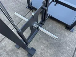 French Fitness P/L Belt Squat Training Platform New