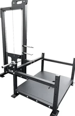 French Fitness P/L Belt Squat Training Platform New