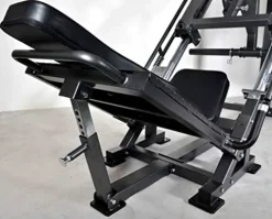 French Fitness P/L Hack Squat Leg Press (New)