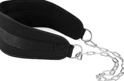 French Fitness PS50 Pit Shark Belt Squat Machine Black