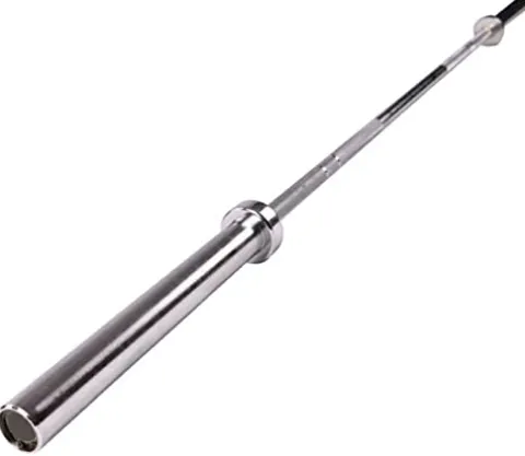 French Fitness Rubber Grip Weight Plate Set w/7 ft Olympic Bar 395 lbs + Bench