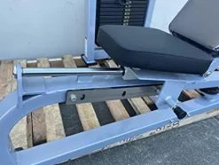 French Fitness Shasta Chest/Shoulder Multi Press Silver