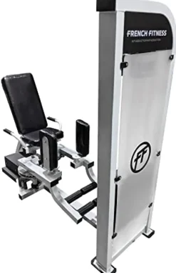 French Fitness Shasta Inner/Outer Thigh Machine New