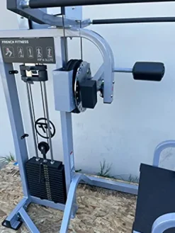 French Fitness Shasta Multi Hip and Glute Machine New