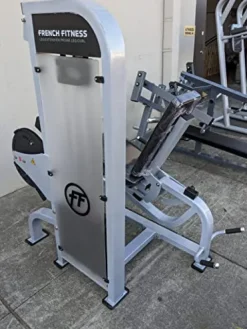 French Fitness Shasta Prone Leg Curl / Leg Extension (New)