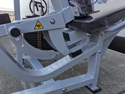 French Fitness Shasta Prone Leg Curl / Leg Extension (New)