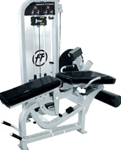 French Fitness Shasta Prone Leg Curl / Leg Extension (New)