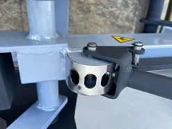 French Fitness Shasta Prone Leg Curl (New)