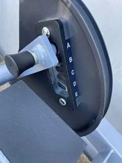 French Fitness Shasta Prone Leg Curl (New)