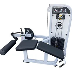 French Fitness Shasta Prone Leg Curl (New)