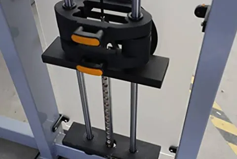 French Fitness Shasta Selectorized Standing Calf Raise