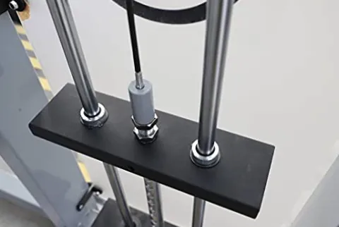 French Fitness Shasta Selectorized Standing Calf Raise