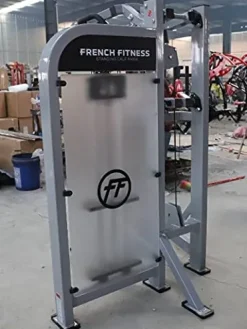 French Fitness Shasta Selectorized Standing Calf Raise