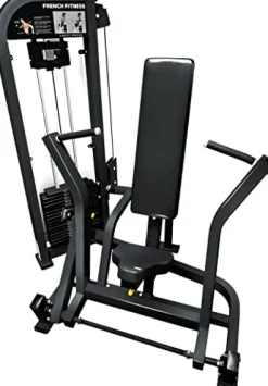 French Fitness Tahoe Chest Press Machine New