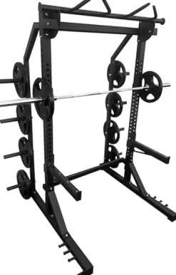 French Fitness Tahoe Half Cage/Rack