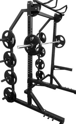 French Fitness Tahoe Half Cage/Rack