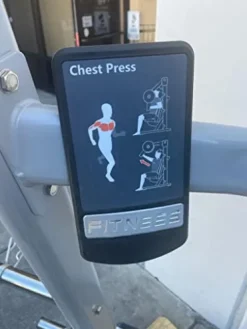 French Fitness Tahoe P/L Chest Press New