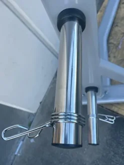 French Fitness Tahoe P/L Chest Press New