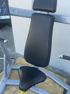 French Fitness Tahoe P/L Chest Press New