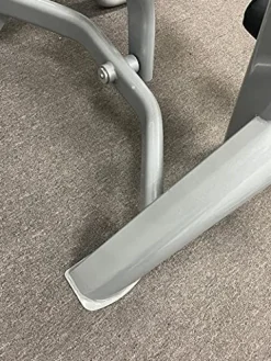 French Fitness Tahoe P/L Iso Lateral Kneeling Leg Curl (New)