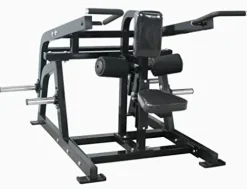 French Fitness Tahoe P/L Seated Dip / Tricep Press Black